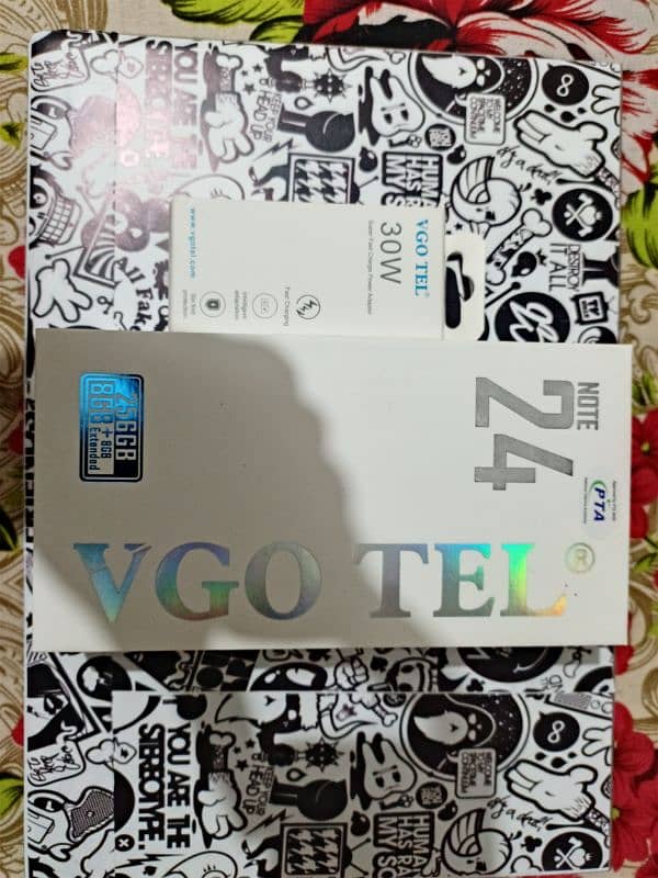 Vgotel Note 24. 2