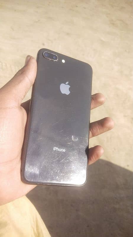 I phone 8 plus non pta 03024186686 4