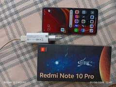 Xiaomi Redmi note 10 pro