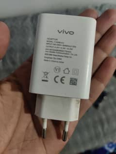 vivo charger 100 percent original