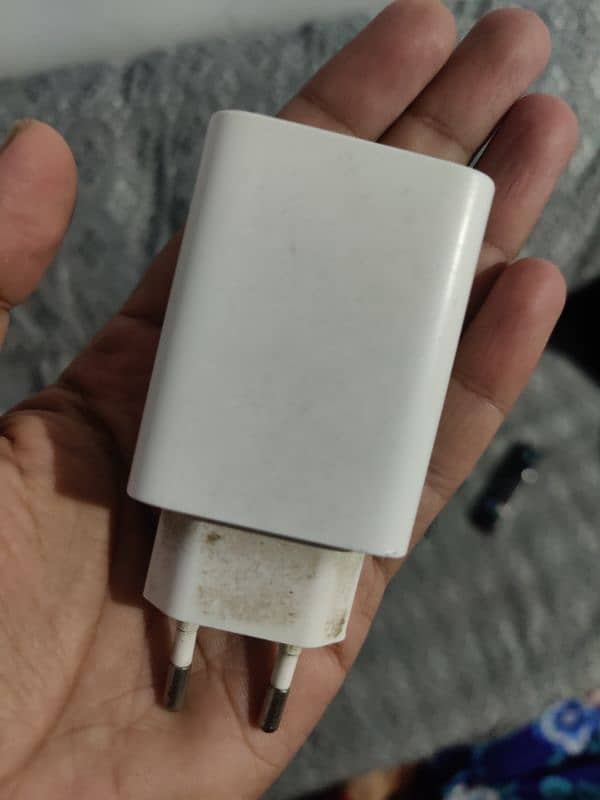 vivo charger 100 percent original 1