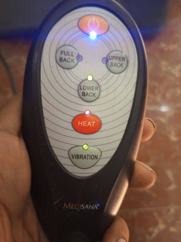 Full Body massager Medisana 3