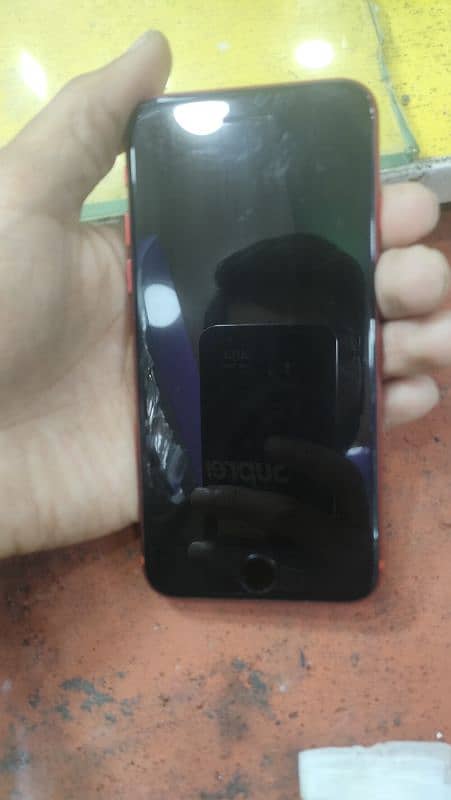 I phone SE 2020 Non PTA All original 87 batery health cntct03354211004 7