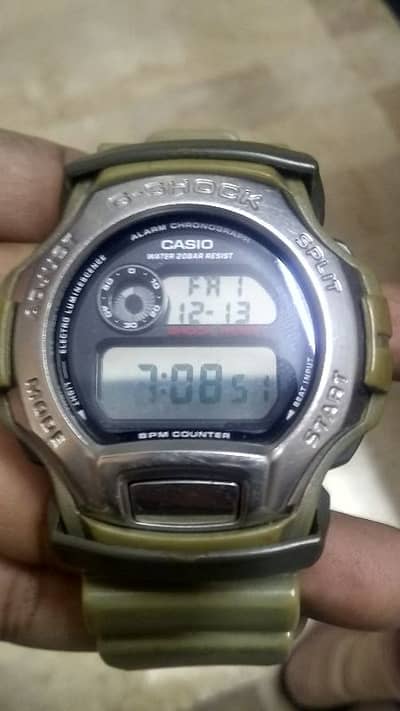 Casio G shock orignal