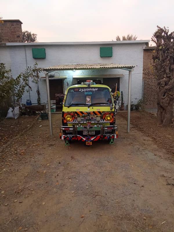 Suzuki Carry 1985 0