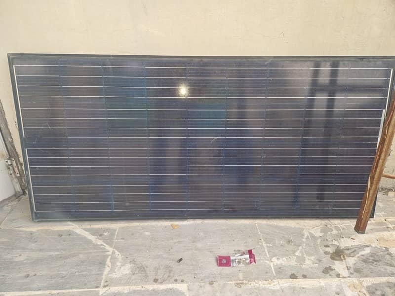 used solar panels OUSHANG brand 0