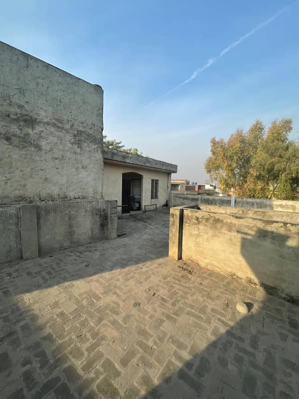 House for sale in Fateh Garh Chaman Park 10 Marla 20