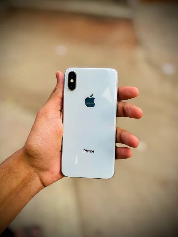 IPhone xs 256 Gb all original mobile 0