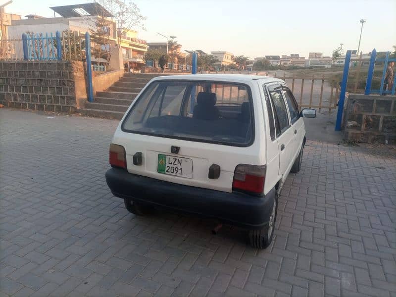 Suzuki Mehran VX 2005 1