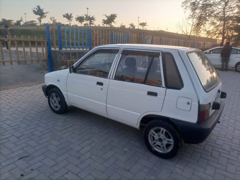 Suzuki Mehran VX 2005 2