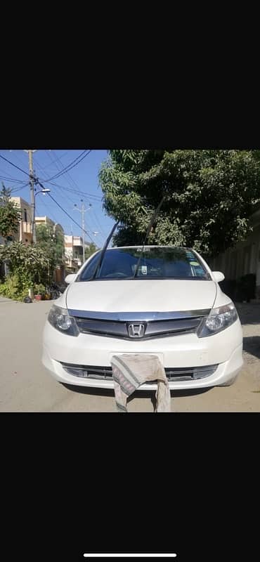 Honda Airwave 2006 3