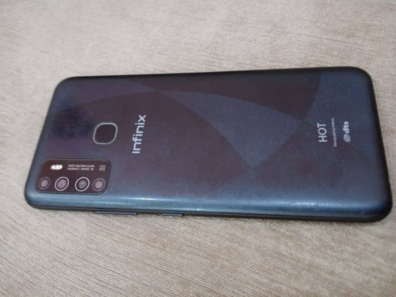 Infinix Hot 9(4/128) Good condition 6