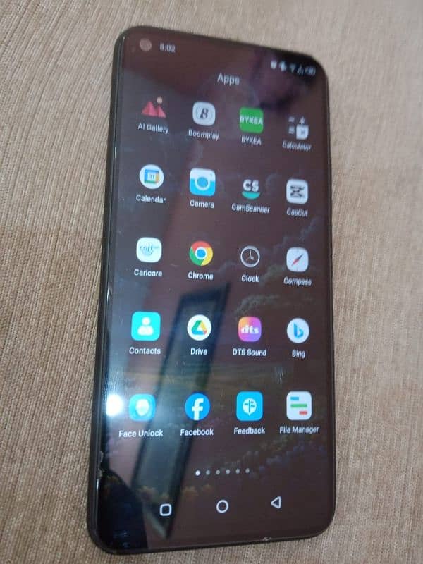 Infinix Hot 9(4/128) Good condition 8