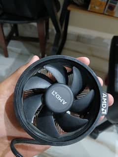 Amd wraith stealth cpu cooler