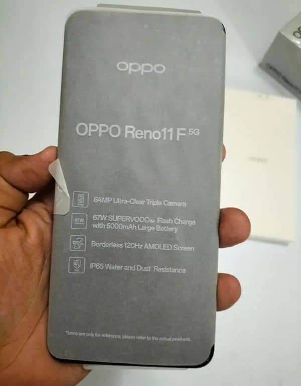 OPPO RENO 11F 5G 1