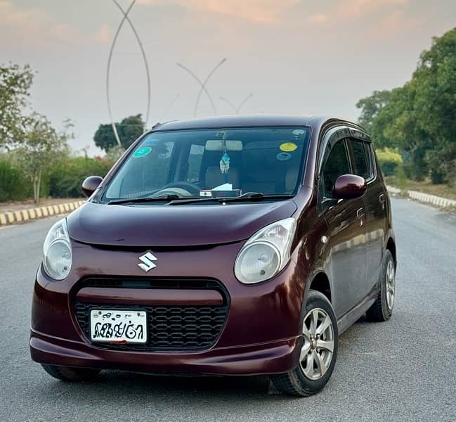 Suzuki Alto 2010 0