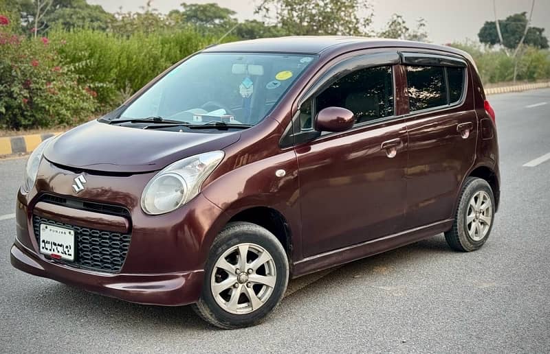 Suzuki Alto 2010 3