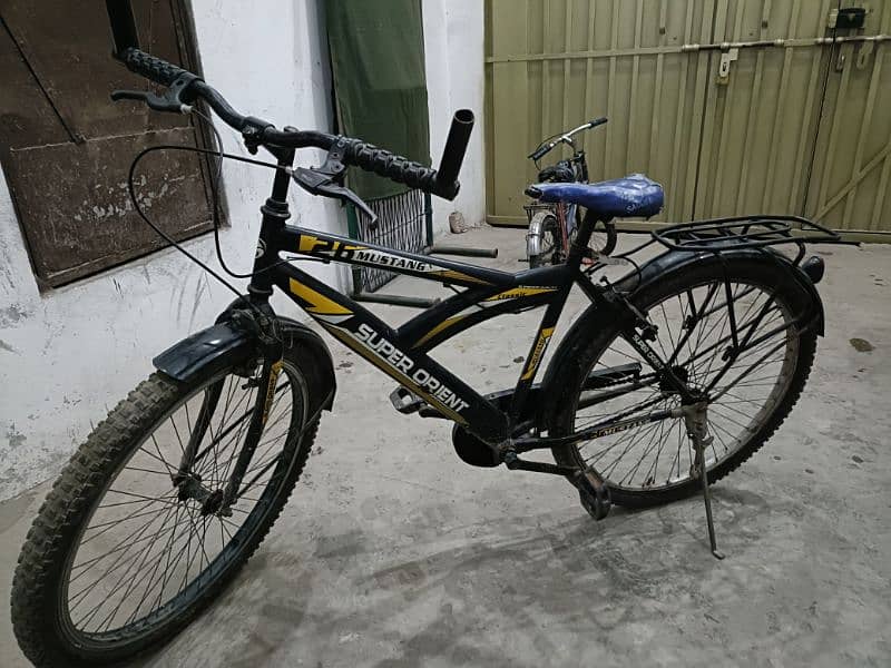 bicycle good condition 1