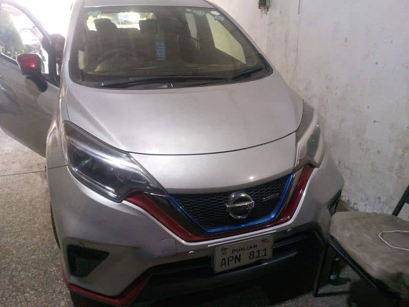 Nissan Note E Power 2019 0