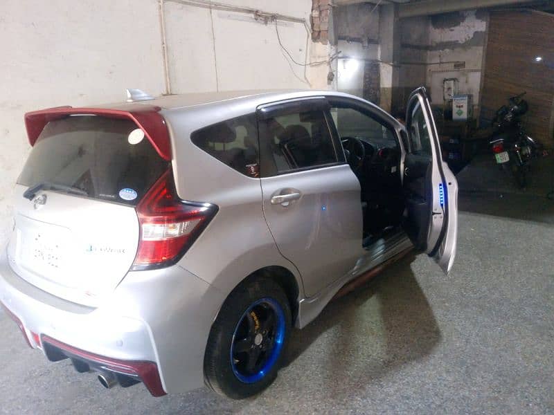 Nissan Note E Power 2019 1