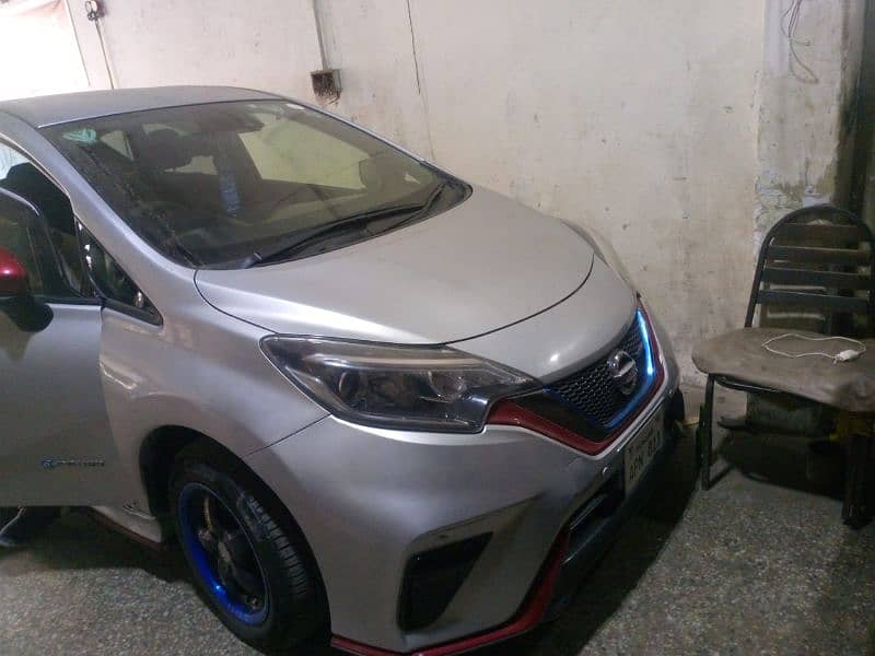 Nissan Note E Power 2019 5