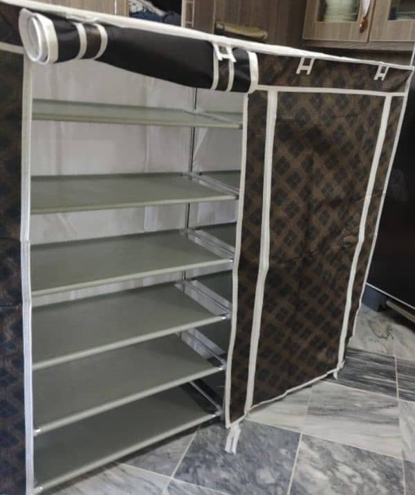 shoe rack 20 pair capacity 3