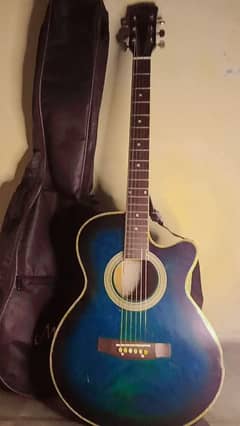 acoustic guitar