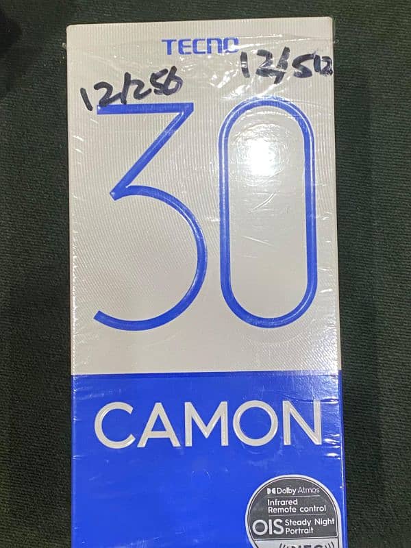 Tecno camon 30 5