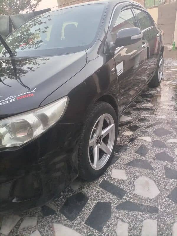 Toyota Corolla XLI 2011 0