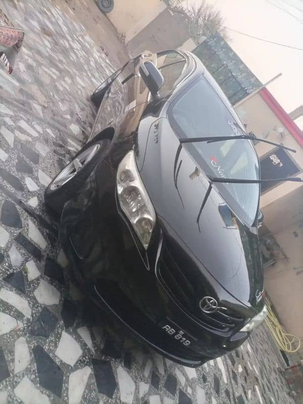 Toyota Corolla XLI 2011 1