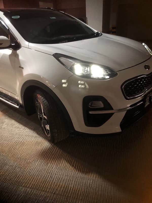 KIA Sportage 2021 2