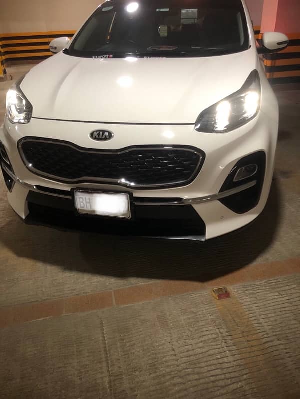 KIA Sportage 2021 3