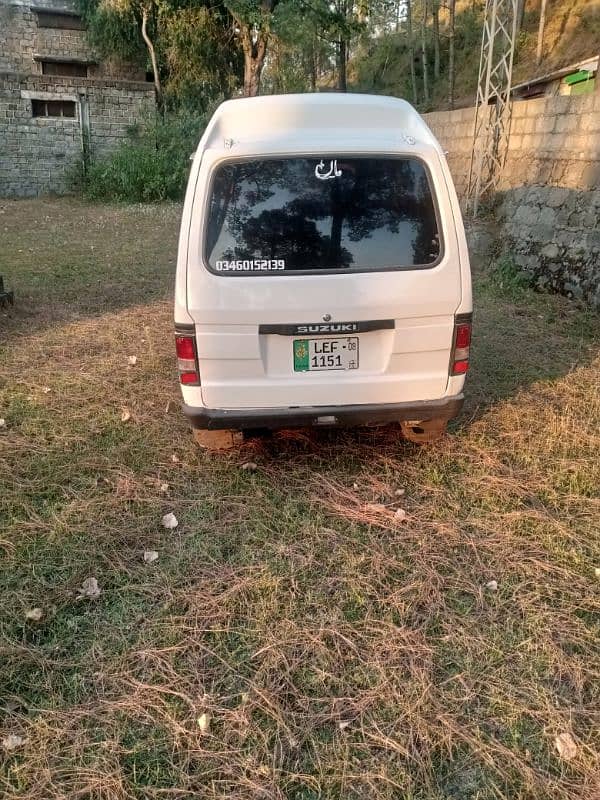 Suzuki Carry 2008 0