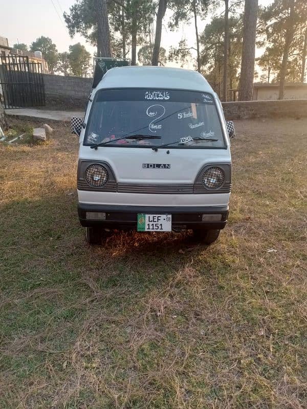 Suzuki Carry 2008 4