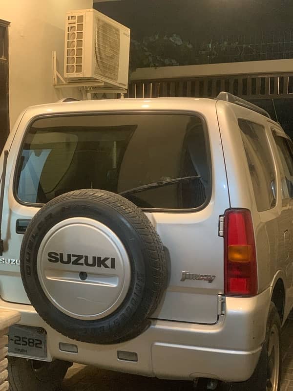 Suzuki Jimny 2017 1