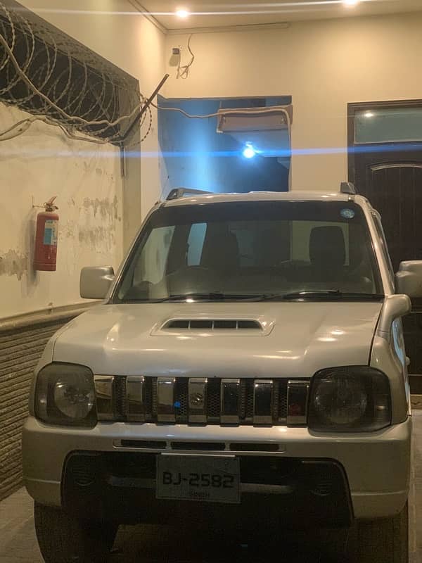 Suzuki Jimny 2017 2