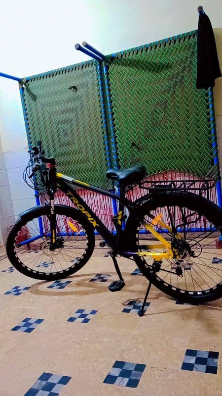 tropix bicycle for sale 0