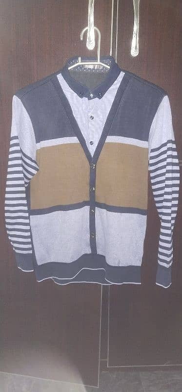 sweater Shirt lenght 26inch 0