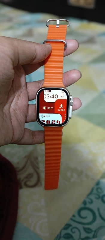 smart watch L900+ 10by10 condition 0