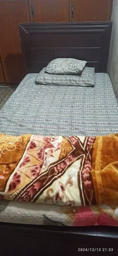 2 single bed wd matrus