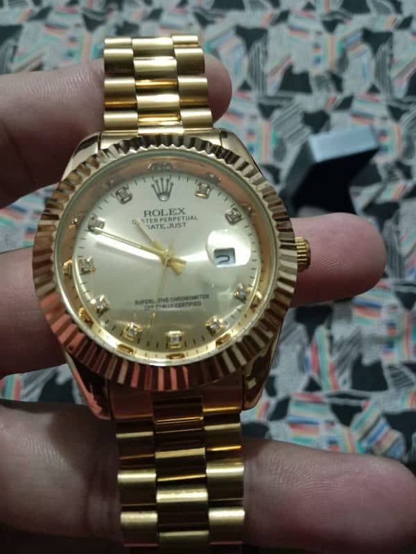 Rolex Watch 0