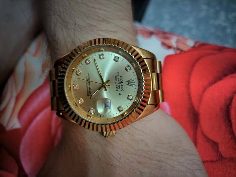 Rolex Watch 1