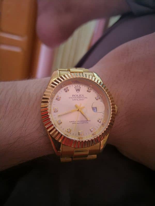 Rolex Watch 5