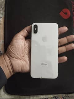 iPhone X  256 GB - PTA Approved