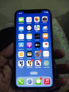 iPhone X  256 GB - PTA Approved