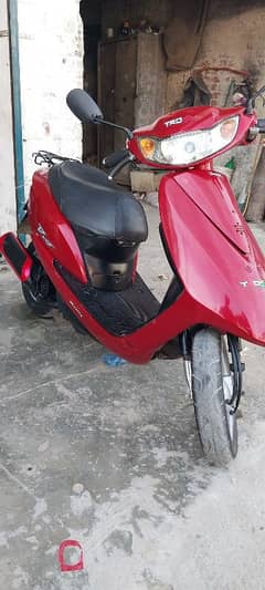 scooter