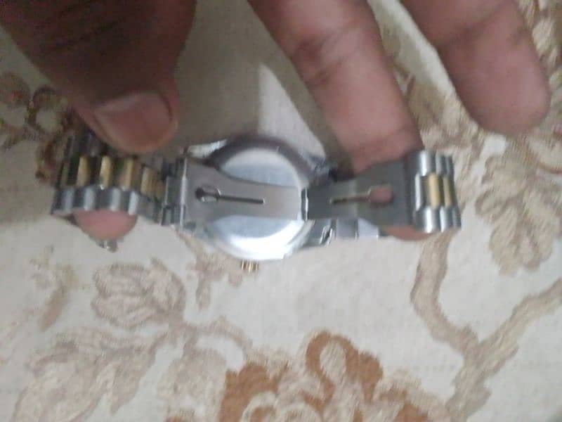 Rolex watch AA+ copy. 1