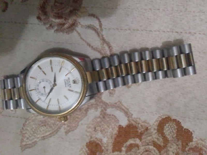 Rolex watch AA+ copy. 2