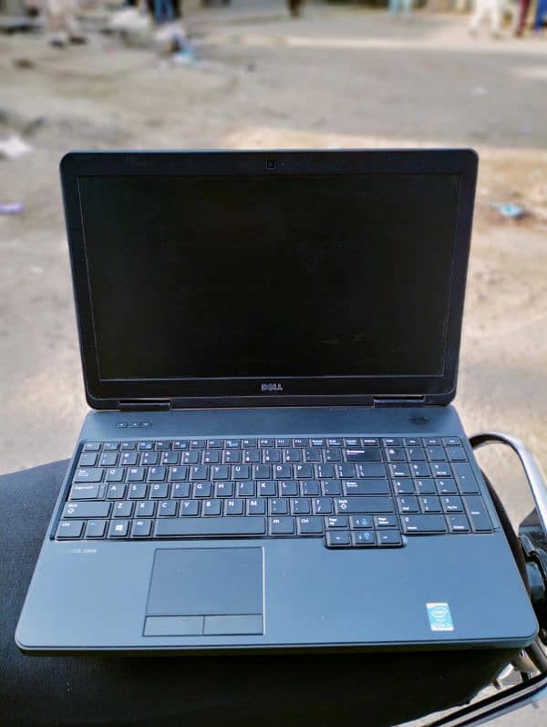 Dell laptop 8