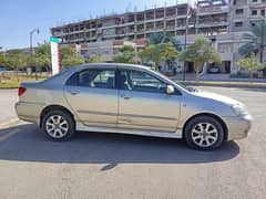 Toyota Corolla Altis 2004 2005